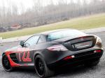 Mercedes-Benz SLR McLaren Black Arrow by Edo Competition 2011 года